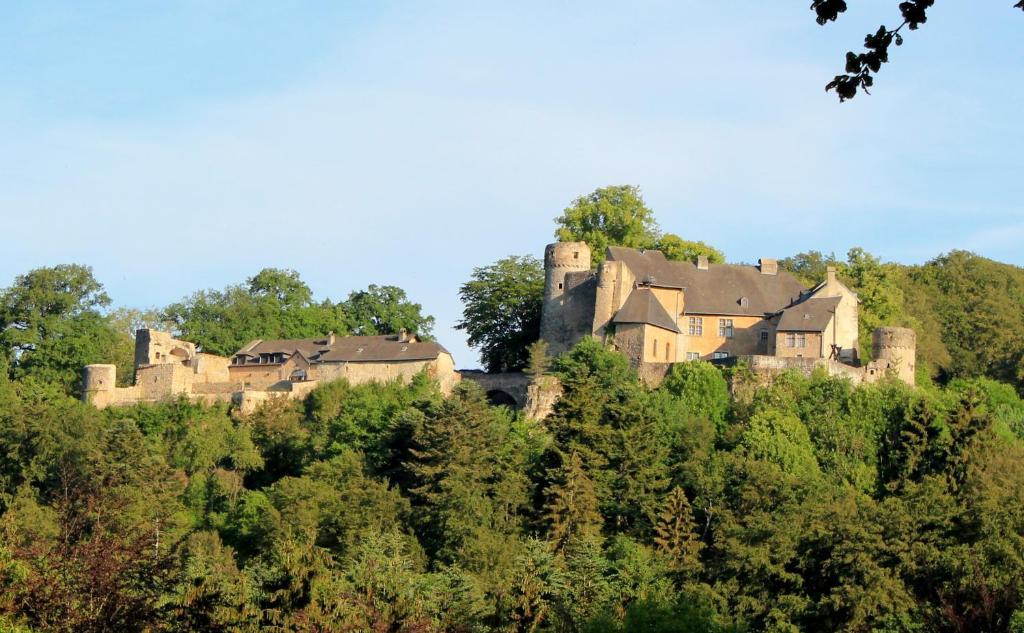 Temps D'Or Hotel Ansembourg Экстерьер фото