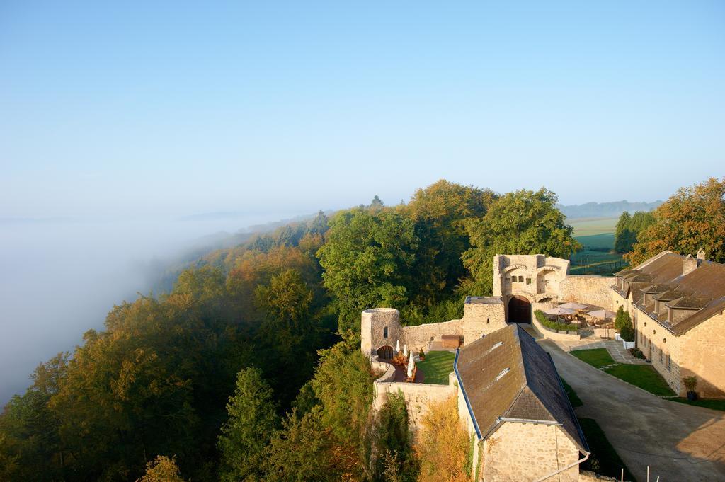 Temps D'Or Hotel Ansembourg Экстерьер фото