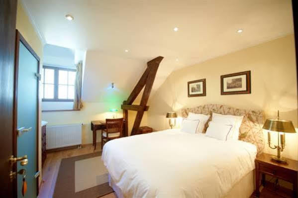 Temps D'Or Hotel Ansembourg Экстерьер фото