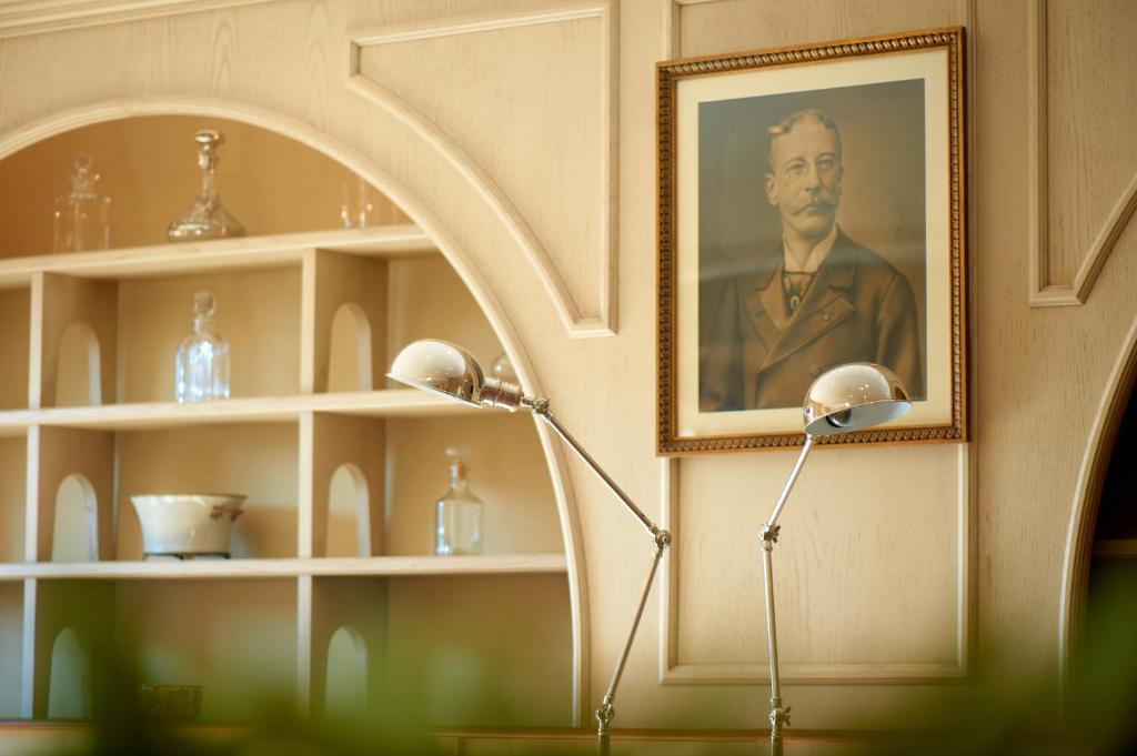 Temps D'Or Hotel Ansembourg Экстерьер фото
