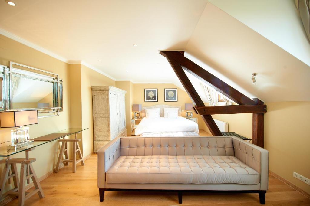 Temps D'Or Hotel Ansembourg Номер фото