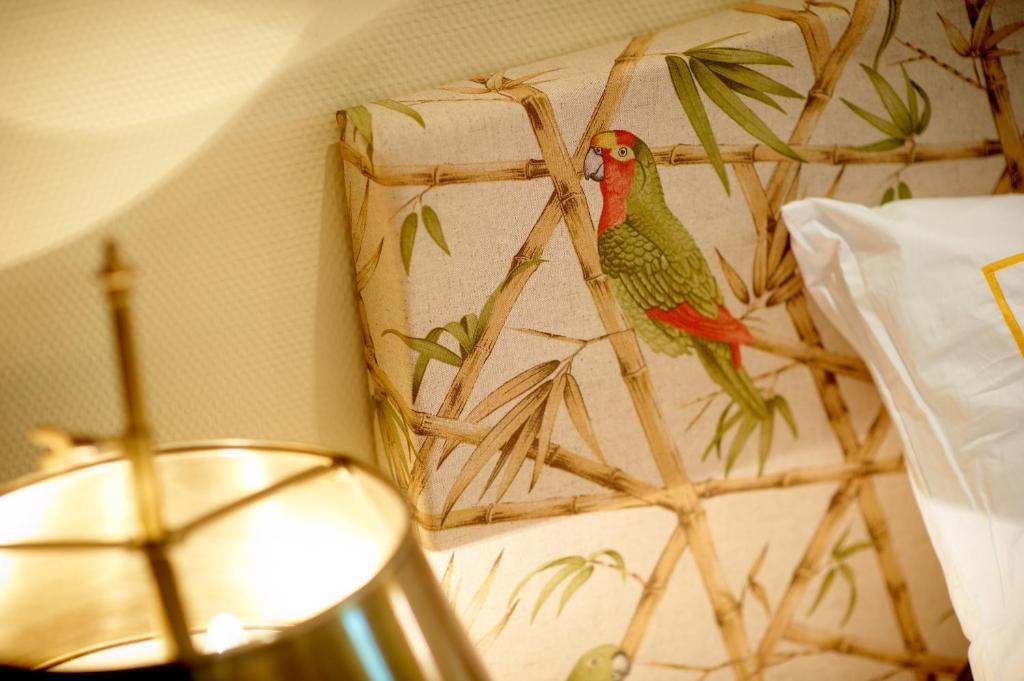 Temps D'Or Hotel Ansembourg Номер фото