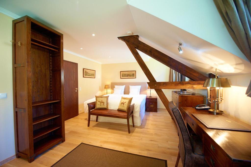 Temps D'Or Hotel Ansembourg Номер фото