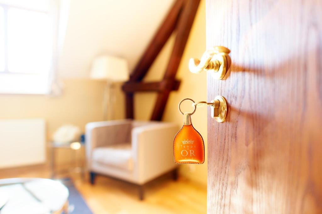 Temps D'Or Hotel Ansembourg Номер фото
