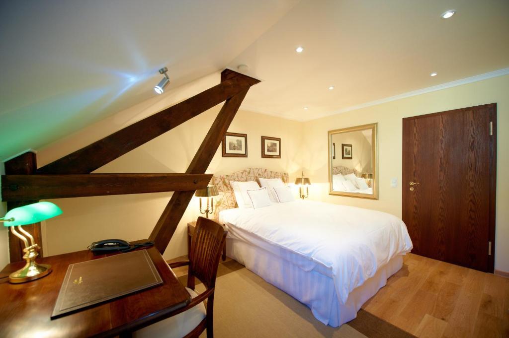Temps D'Or Hotel Ansembourg Номер фото