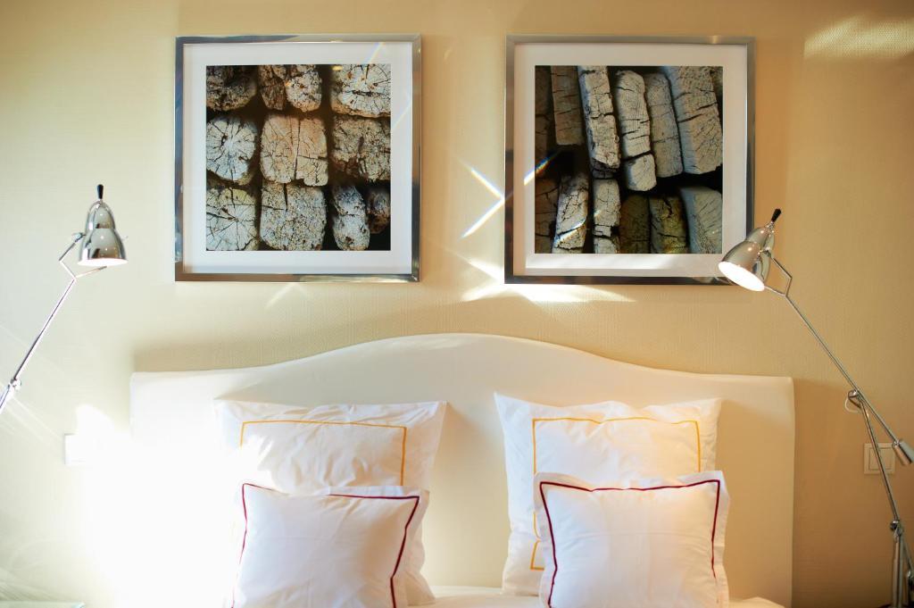 Temps D'Or Hotel Ansembourg Номер фото