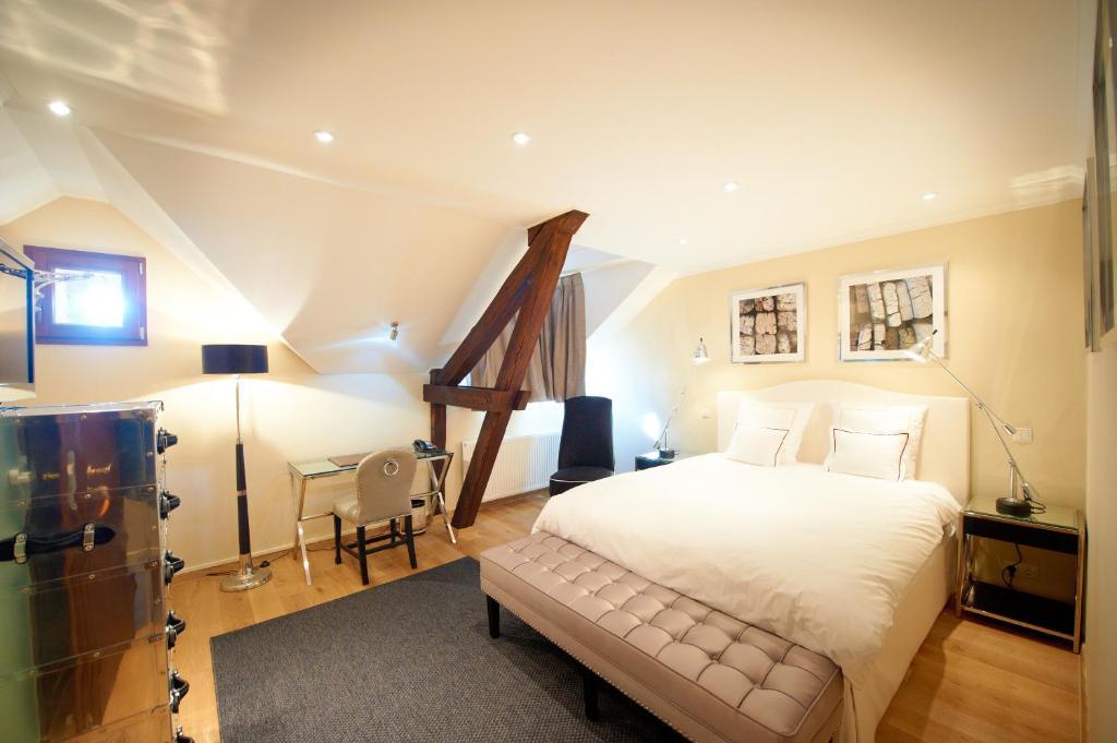 Temps D'Or Hotel Ansembourg Номер фото