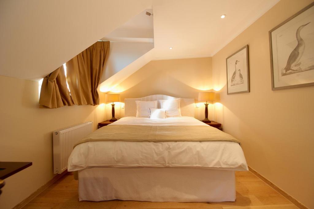 Temps D'Or Hotel Ansembourg Номер фото