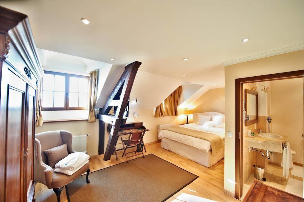 Temps D'Or Hotel Ansembourg Экстерьер фото